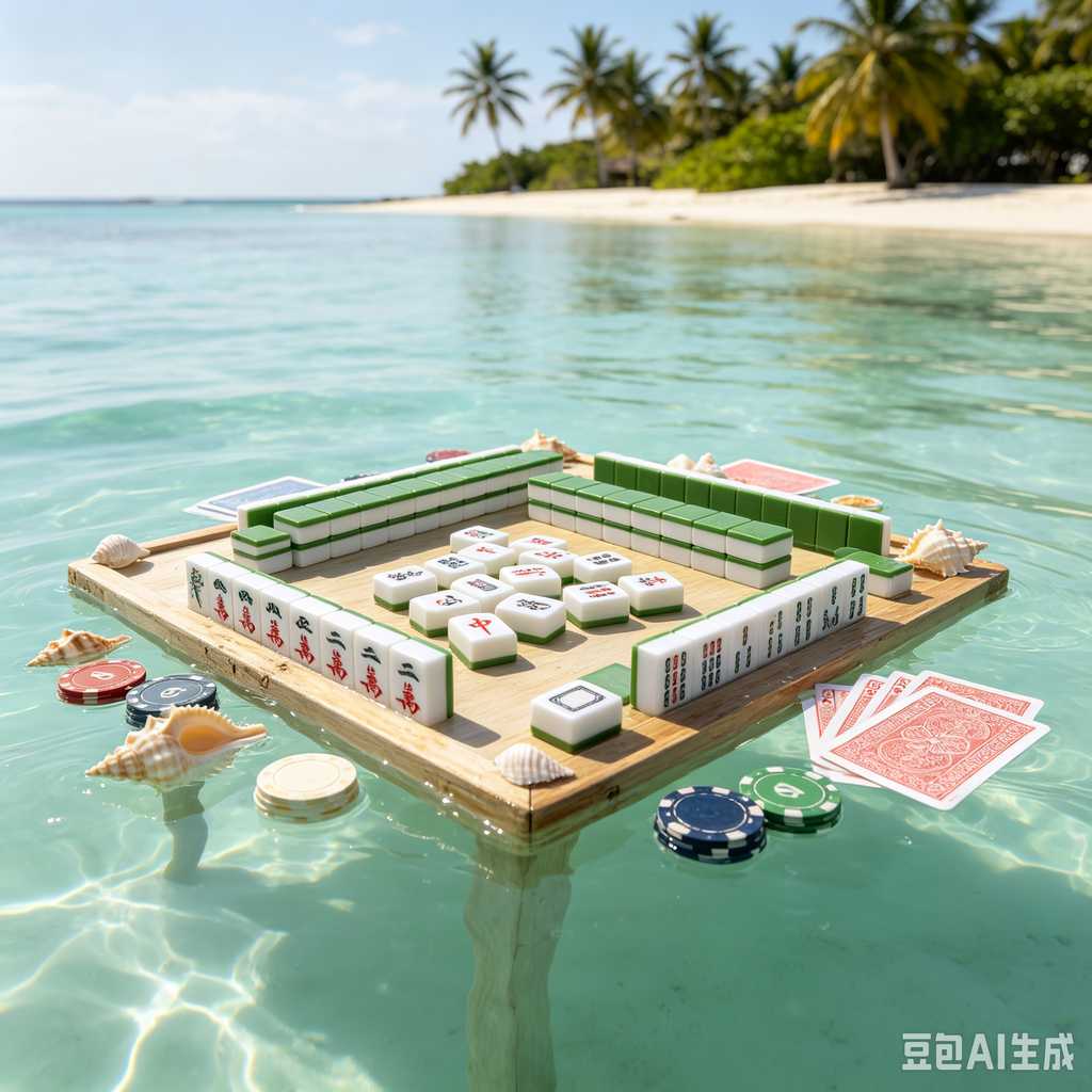 Marseille,mahjong