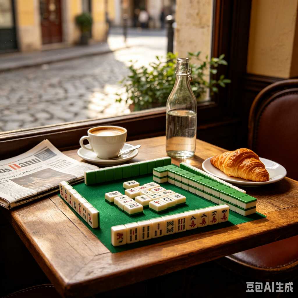 Manchester,mahjong