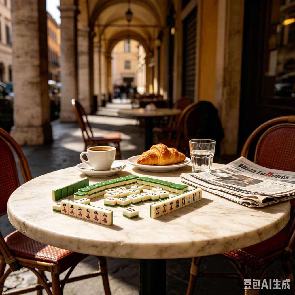 Caracas,mahjong