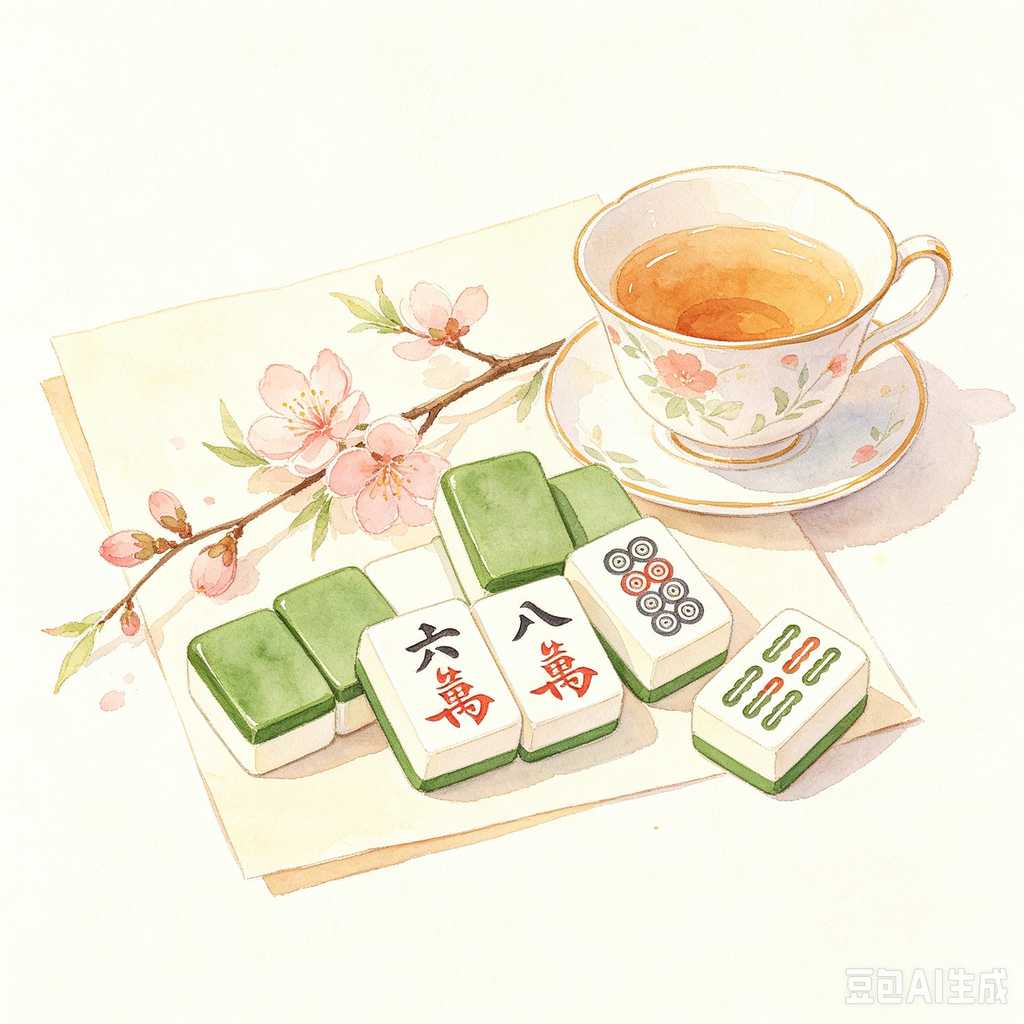 Cardiff,mahjong