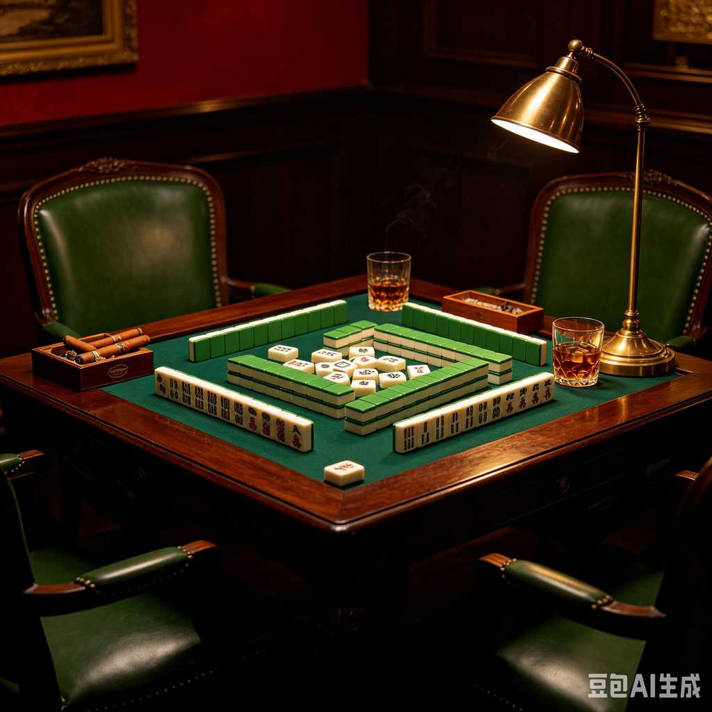 Lisbon,mahjong