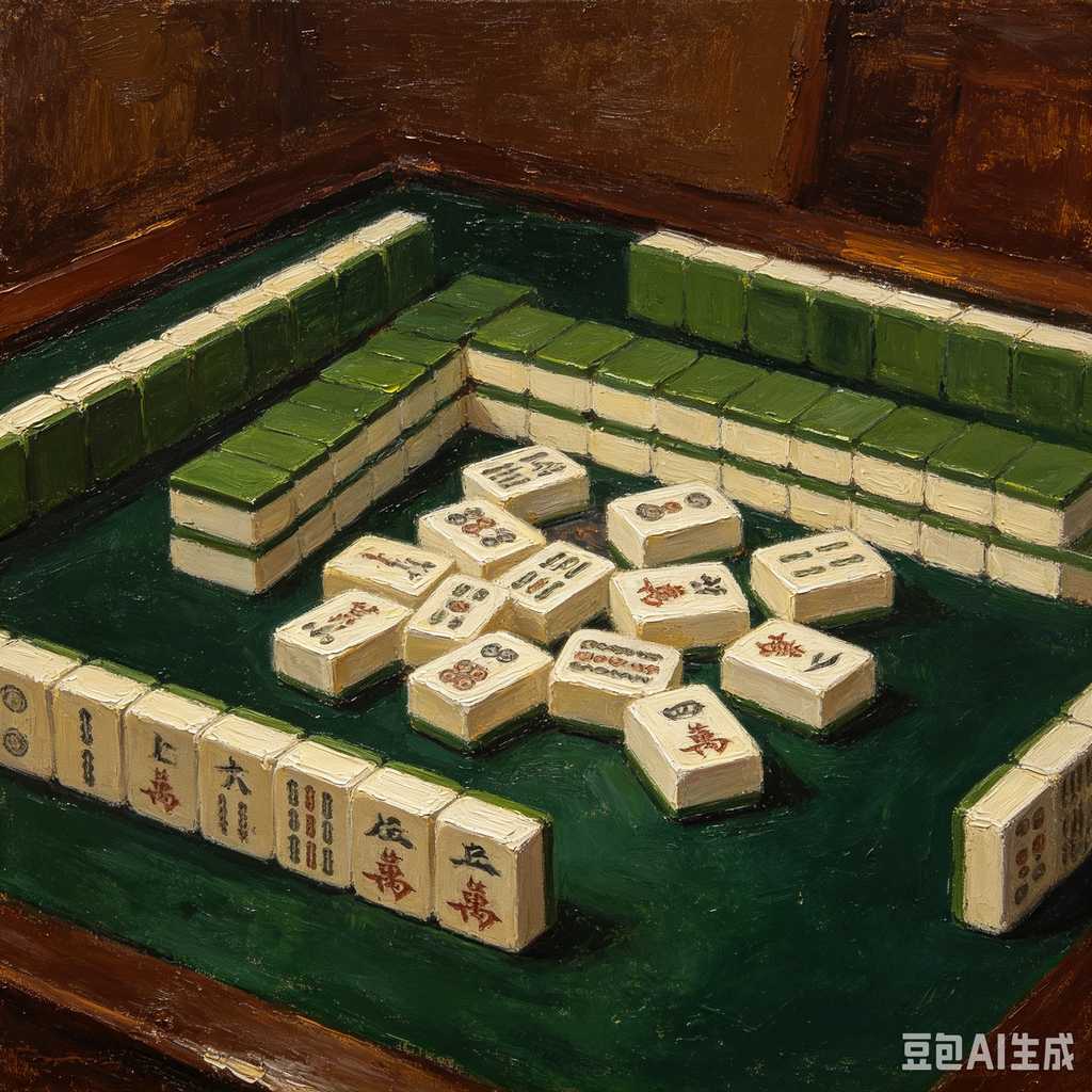 Sacramento,mahjong