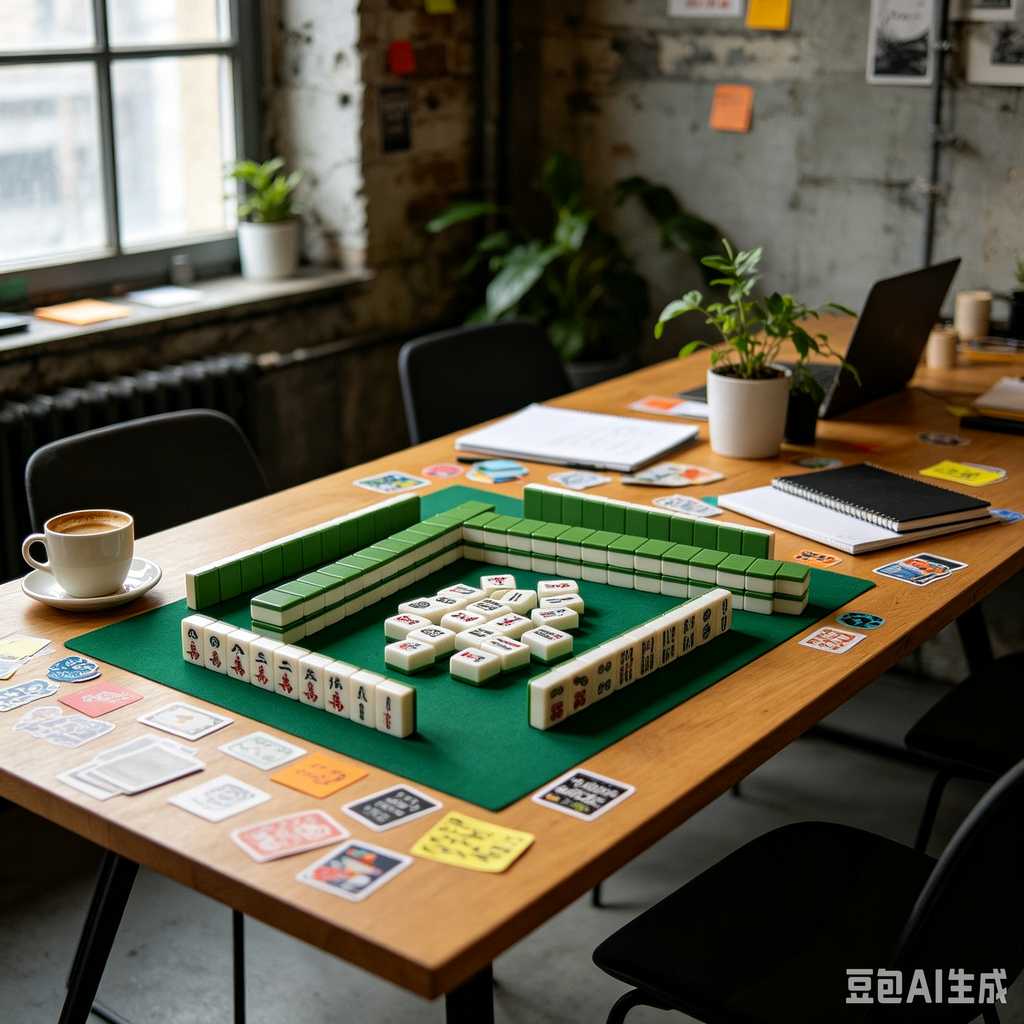 Belem,mahjong