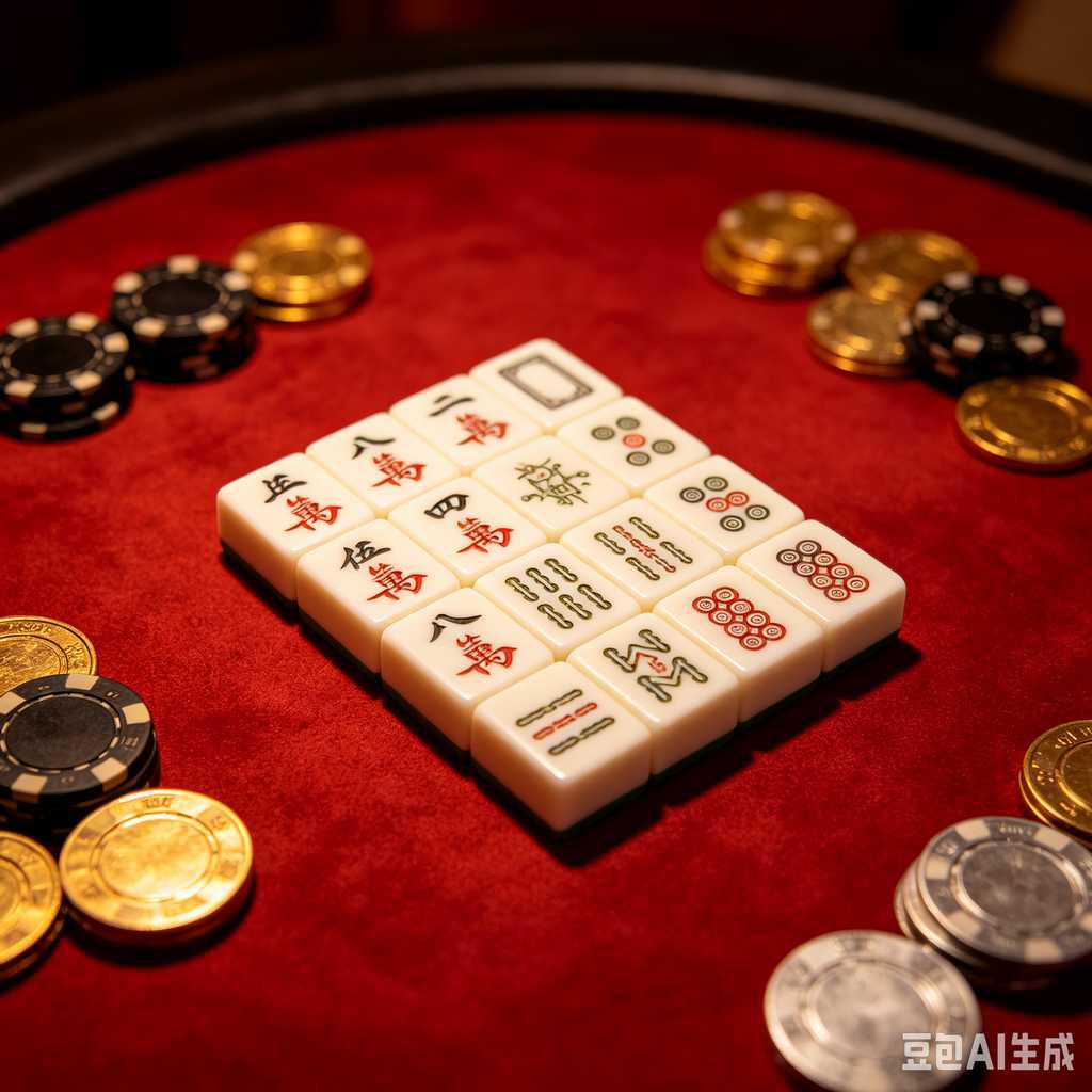 Lodz,mahjong
