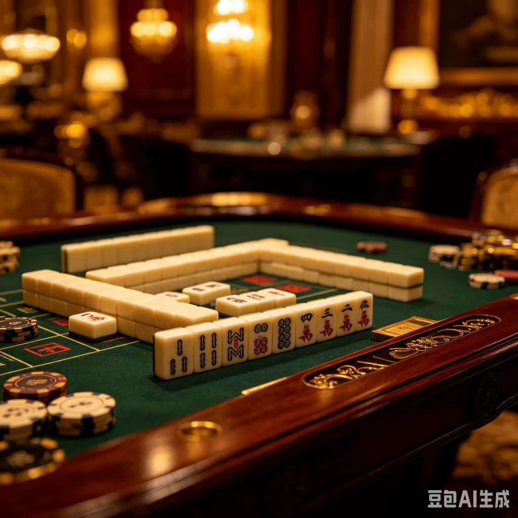 Riga,mahjong