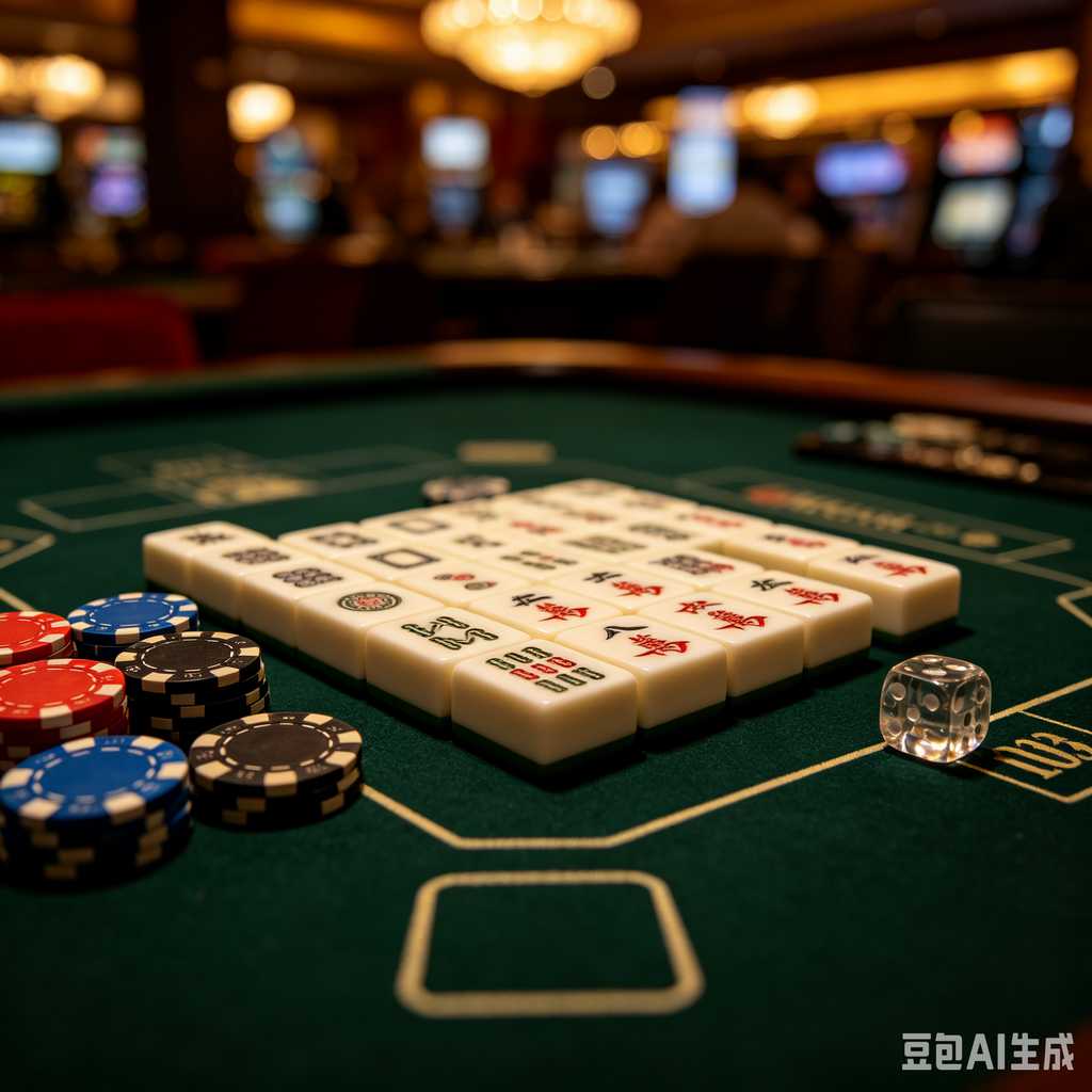 Cordoba,mahjong