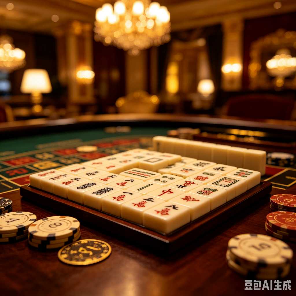 fine craft mahjong tiles