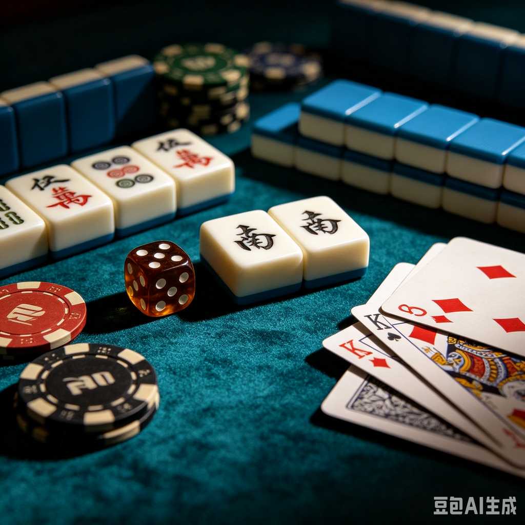 Munich,mahjong