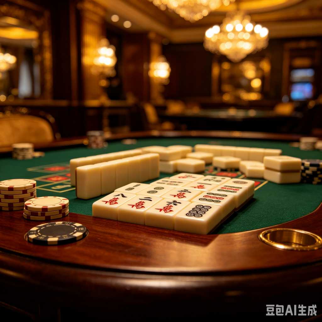Bordeaux,mahjong