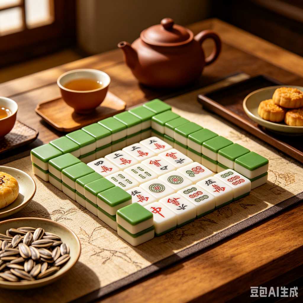 Geneva,mahjong