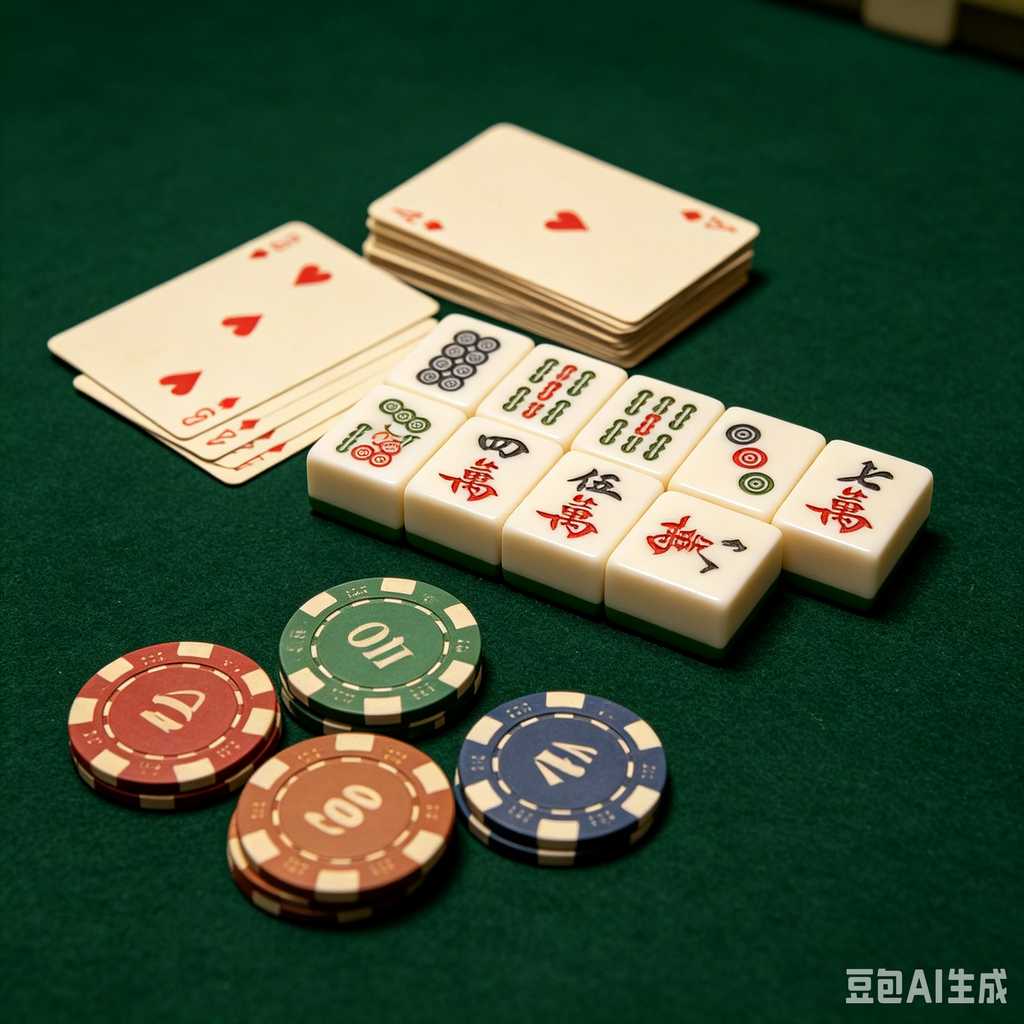 Guadalajara,mahjong