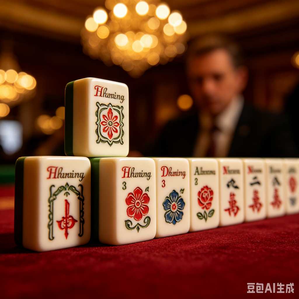 Cuenca,mahjong
